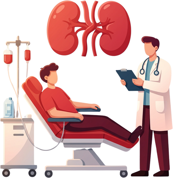HemoCMSPlus Solutions ระบบบริหารศูนย์การฟอกไตเทียม
