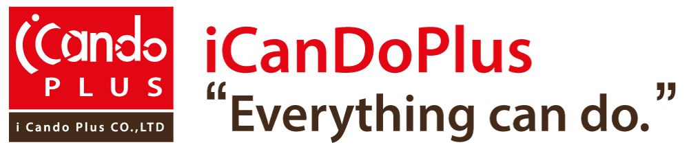 iCandoPlus Logo