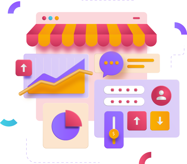 BuyBuySellSell Solutions ระบบบริหารจัดการธุรกิจซื้อขายสินค้า