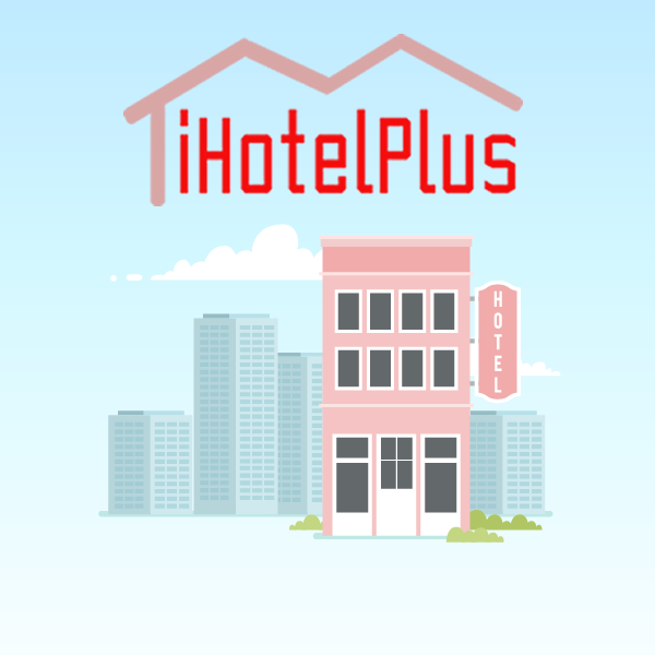 iHotelPlus Solutions ระบบบริหารธุรกิจโรงแรม